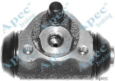 APEC BRAKING bcy1005 -  Колесный тормозной цилиндр